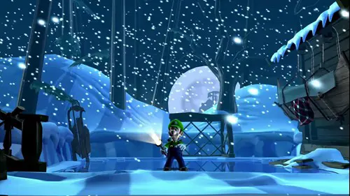 Luigi's Mansion 2 HD gameplay