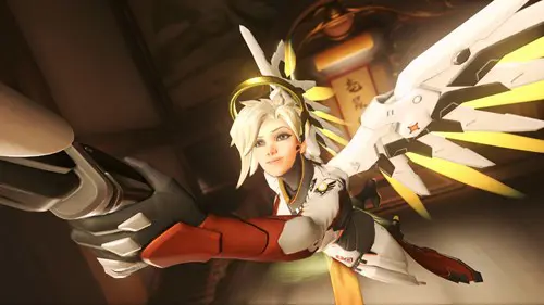 Mercy Overwatch