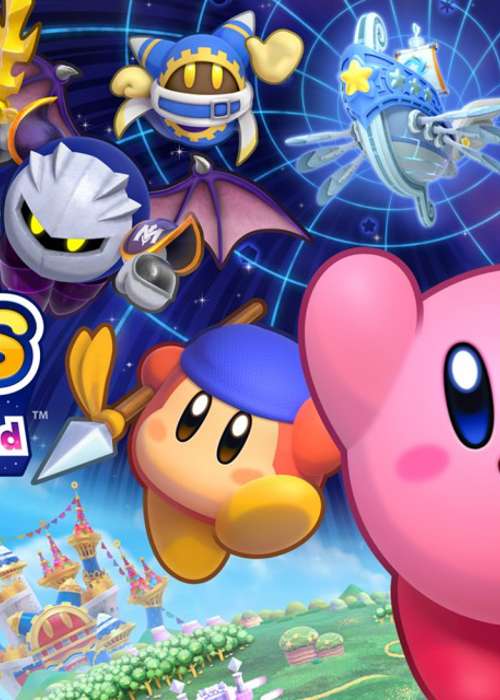 Kirby's Return To Dream Land Deluxe Release Date, Trailers, Gameplay, And More