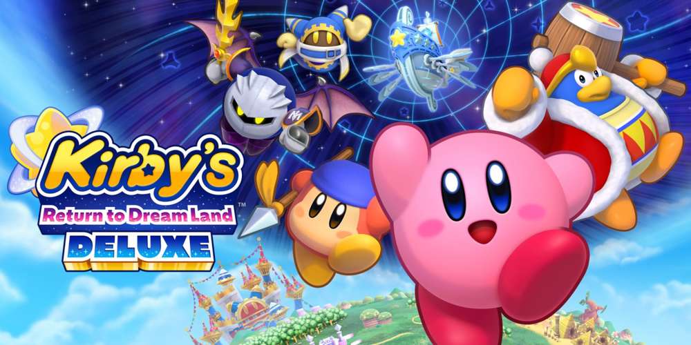 Kirby's Return To Dream Land Deluxe Release Date, Trailers, Gameplay, And More