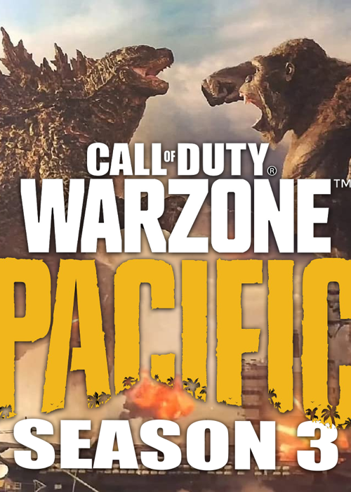 Warzone Pacific Season 3 release date, trailer & map changes