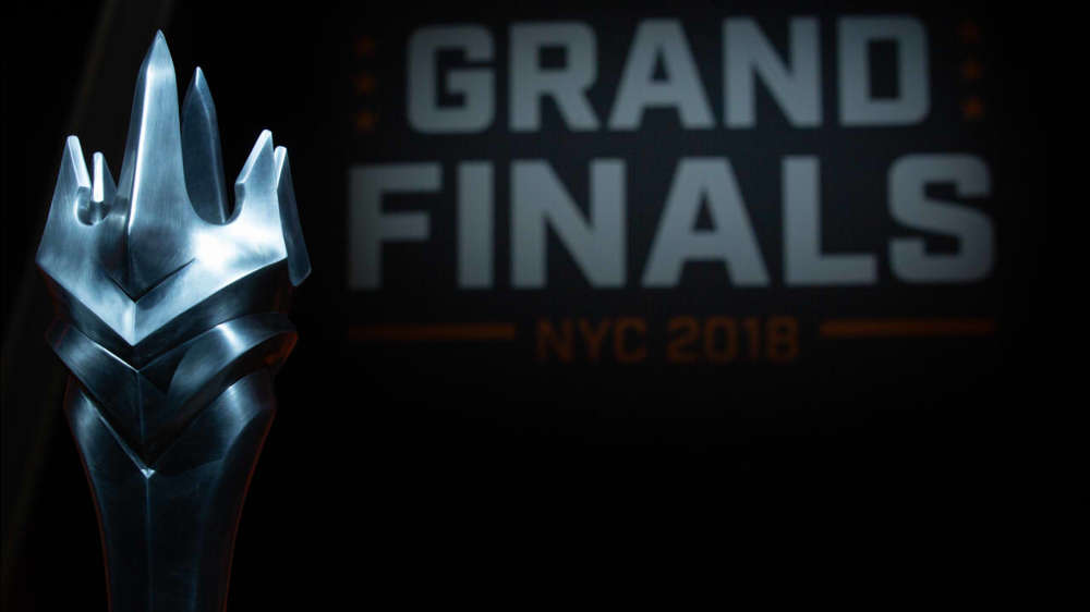 What if this is the last Overwatch League playoffs?