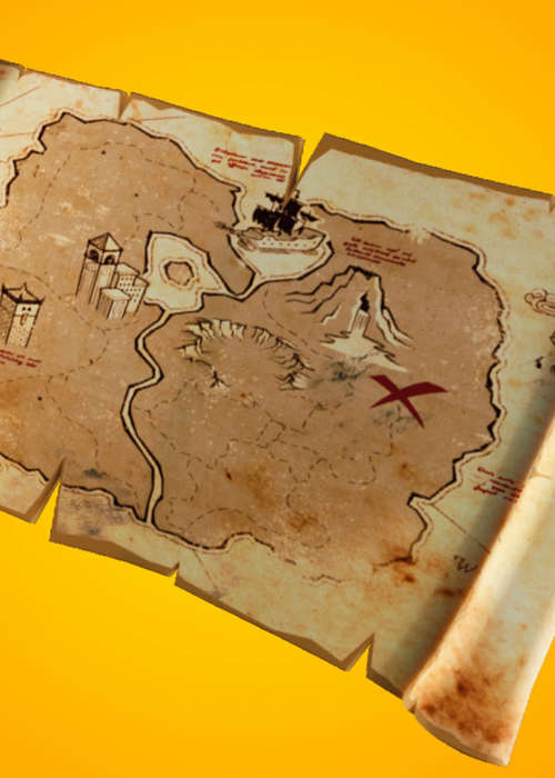 How to find & use Treasure Maps in Fortnite