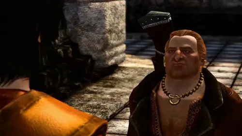 Dragon Age 2: Varric