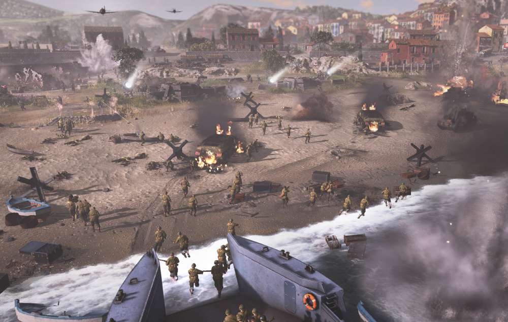 Company Of Heroes 3 Select Campaign Company: Which Company To Choose?