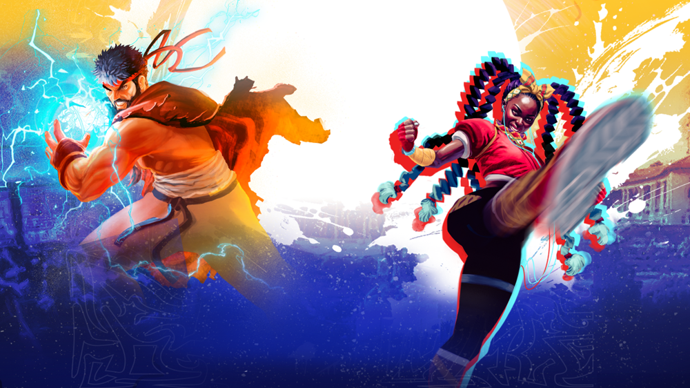 Red Bull Kumite Street Fighter 6 event details