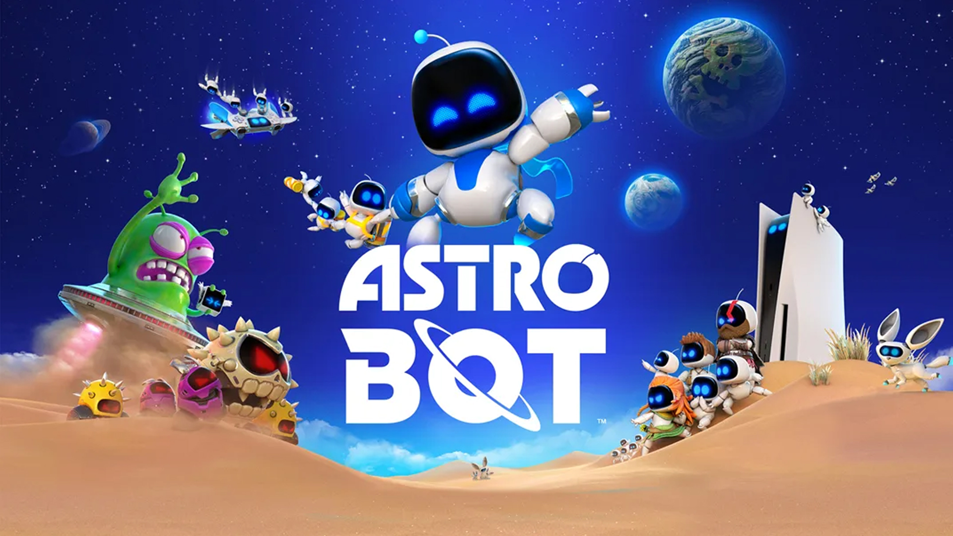 Дата выхода Astro Bot, трейлеры, игровой процесс и платформы
