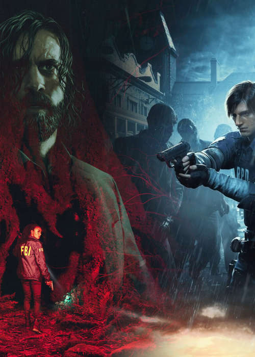 5 best games like Alone in the Dark, from Resident Evil to Dead Space