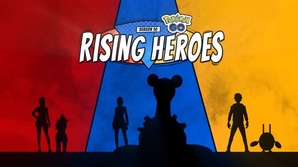 Rising Heroes Pokemon GO: Dates, times, new pokemon, raids & events