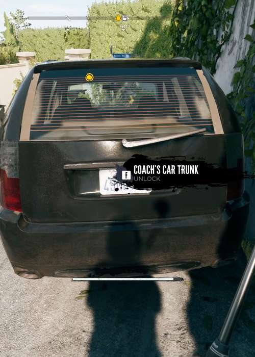 How to find Coach's Car Trunk key in Dead Island 2