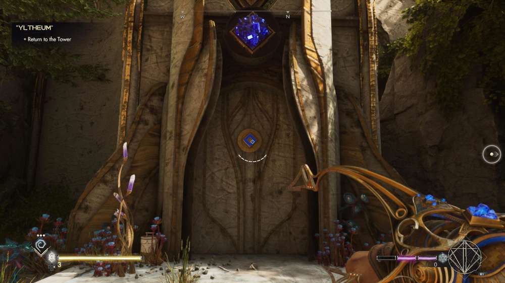 How to open puzzle doors in Immortals of Aveum