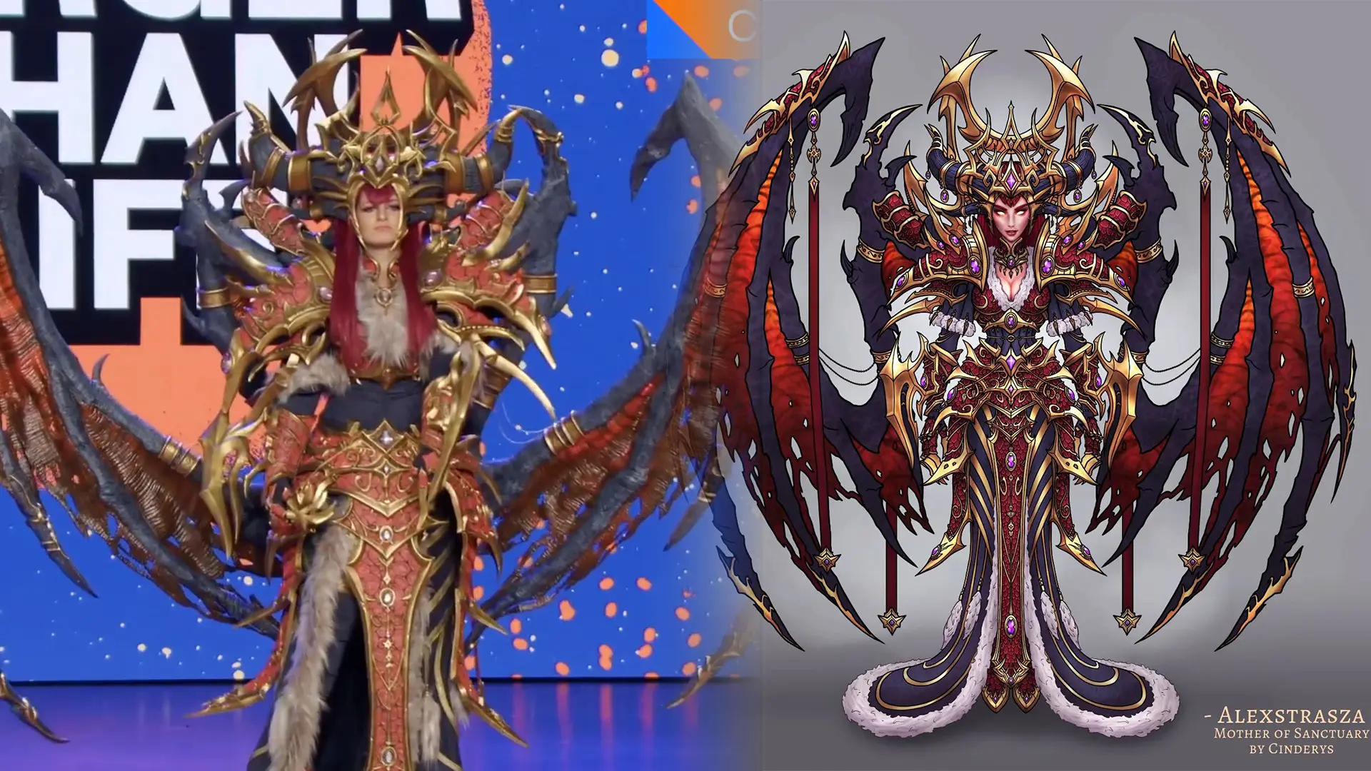 World of Warcraft, Alexstrasza Cosplay