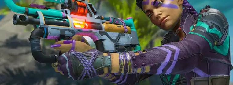 Powerful Apex Legends SMG is completely dominating ALGS playoffs