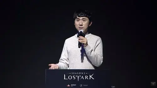 Who Is Lost Ark Gold River?