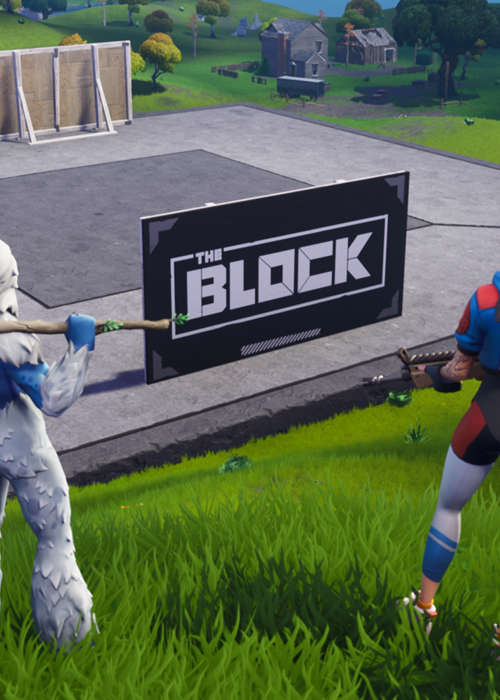 Fortnite Rebuild The Block Quests And Rewards