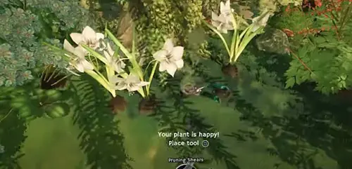 Flowers in Garden Life A Cozy Simulator