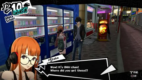 persona 5 royal confidant guide futaba sakura hermit