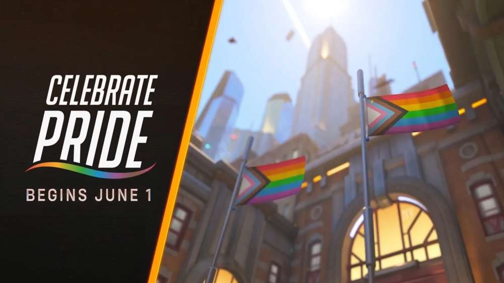 Overwatch 2 Pride: Start and end dates, cosmetics, story & more