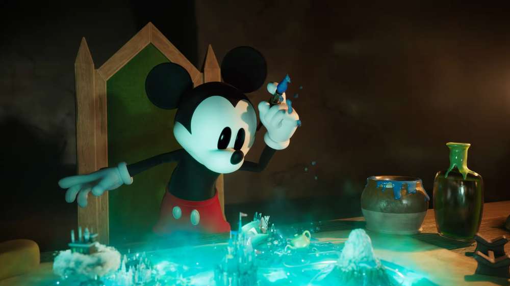 Epic Mickey: Rebrushed remake, trailers, & everything we know