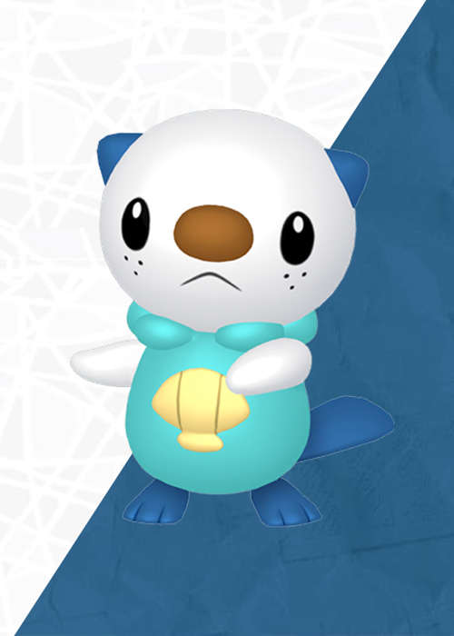 Where to find Oshawott in Pokemon Scarlet & Violet's Indigo Disk