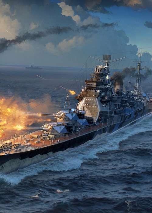 All free World of Warships codes for camos & eco bonuses