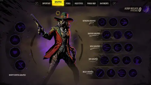 Best Weird West Abilities jane bell