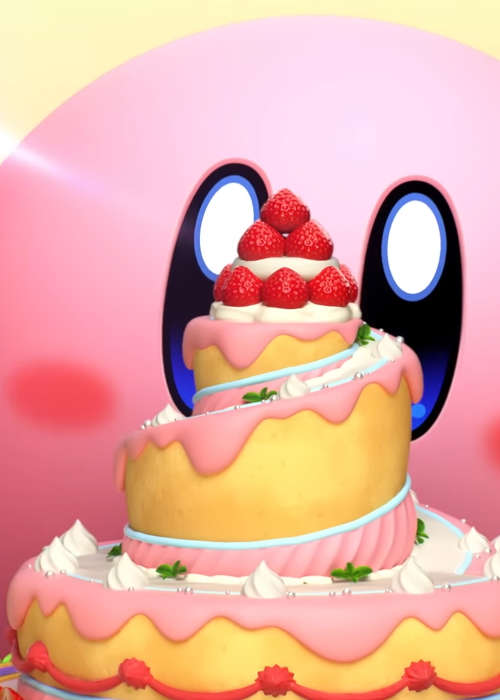 Kirby's Dream Buffet release date, trailers, gameplay & more