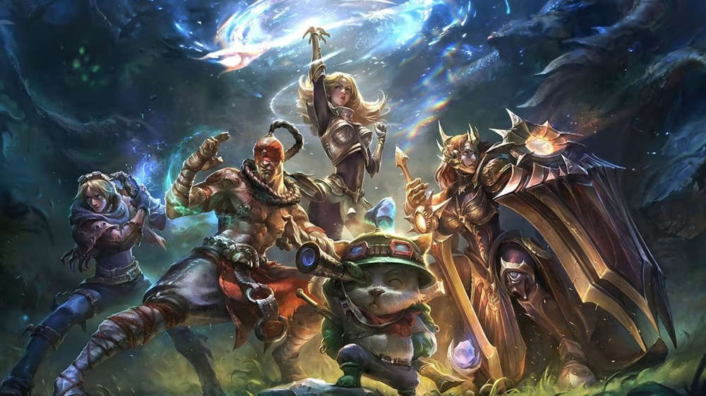 League Of Legends Mystery Champions: All Mission Answers