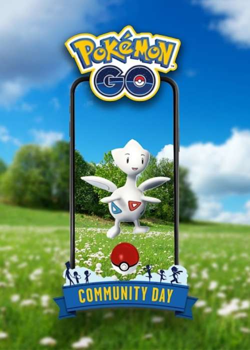 Togetic Community Day Pokemon GO: Date, times, raids, research & rewards