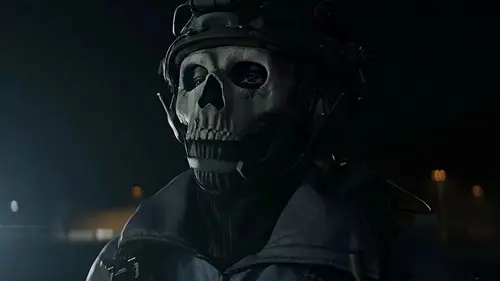 Ghost Operator skin