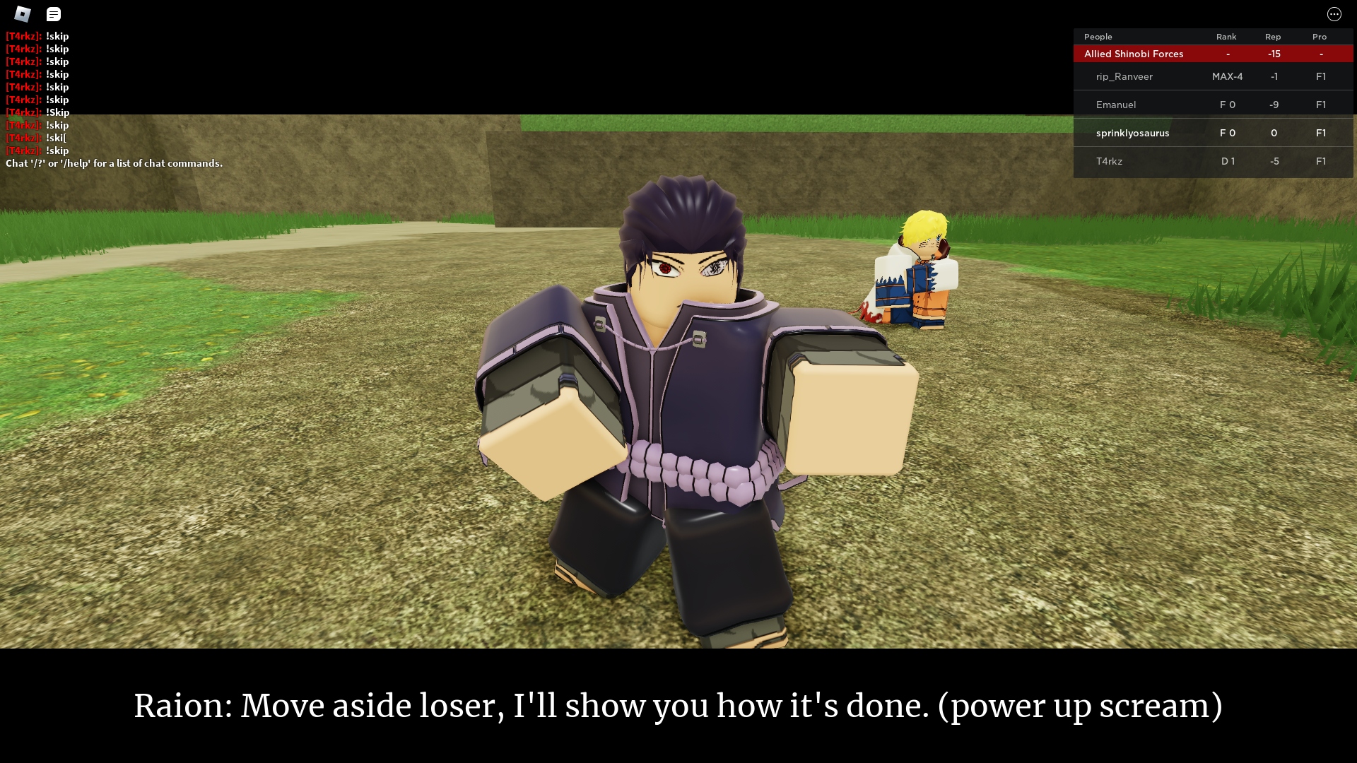 Roblox Shinobi Life 2 Jinshiki Private Server Codes: Unveil Hidden Power -  2023 December-Redeem Code-LDPlayer