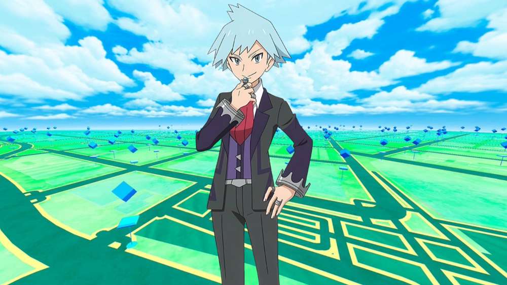 How to get the full Steven Stone avatar set in Pokemon GO