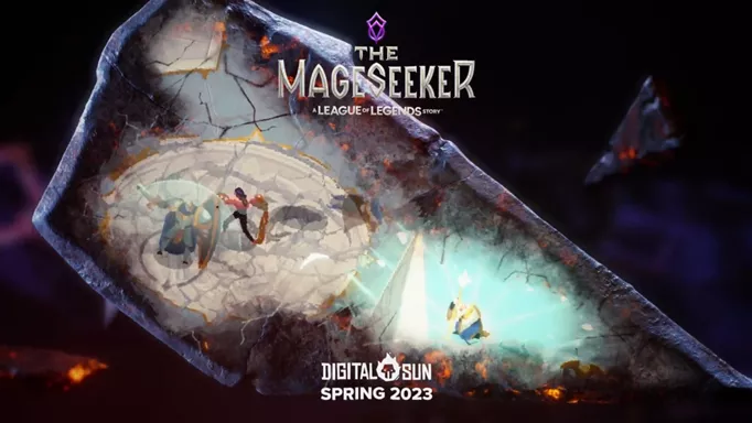 The Mageseeker: A League of Legends Story Review - RPGamer