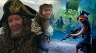 Fortnite Leaks Reveal Pirates Of The Caribbean Mythic