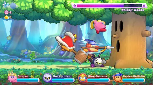 Kirby's Return to Dreamland Deluxe review