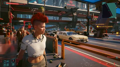 Cyberpunk 2077 New Game Plus Mode