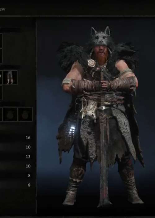 All classes in Lords of the Fallen from Condemned to Hallowed Knight