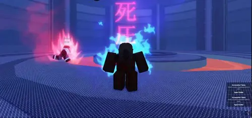 An ability in Fire Force Online for Roblox