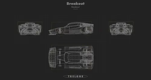 Rocket League hitboxes