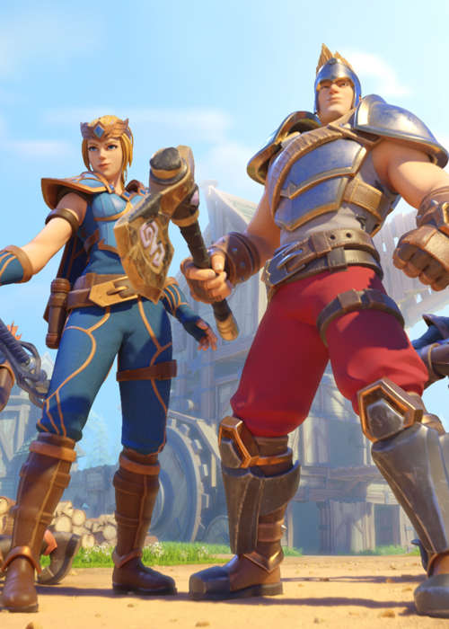 Realm Royale Reforged: Everything You Need To Know