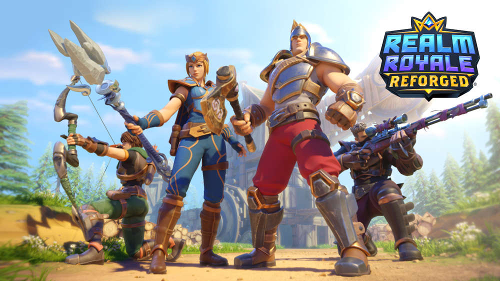 Realm Royale Reforged: Everything You Need To Know