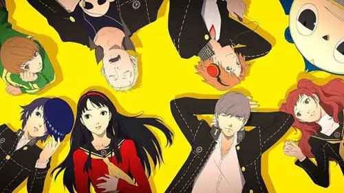 Persona 4 Golden Voice Actors List