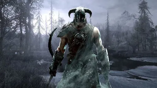 Elder Scrolls V: Skyrim Cover Image