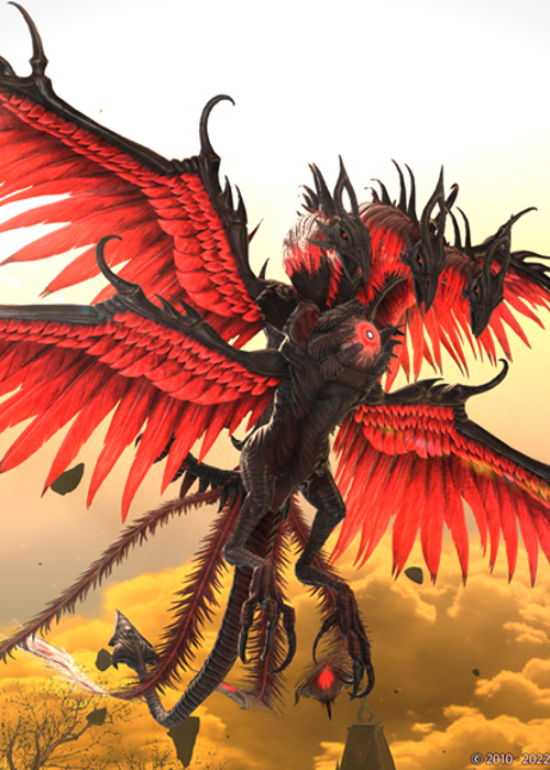 Final Fantasy 14 P3S Savage: Asphodelos The Third Circle Raid Guide