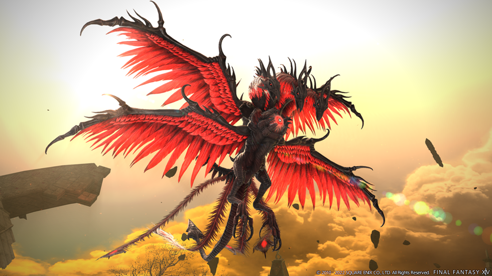 Final Fantasy 14 P3S Savage: Asphodelos The Third Circle Raid Guide