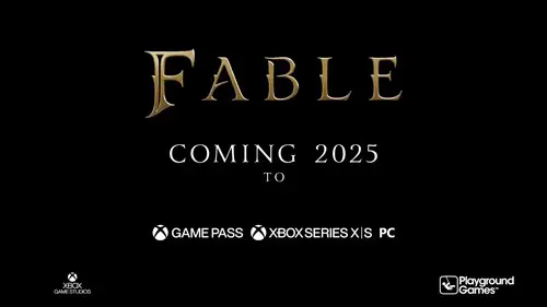 the Fable release window