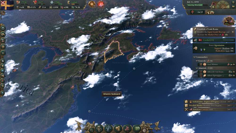 Victoria 3 Naval Invasion Explained