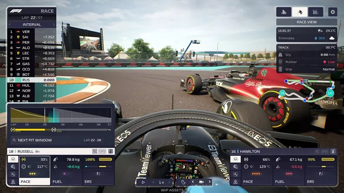 F1® Manager 2022  Official Launch Trailer 