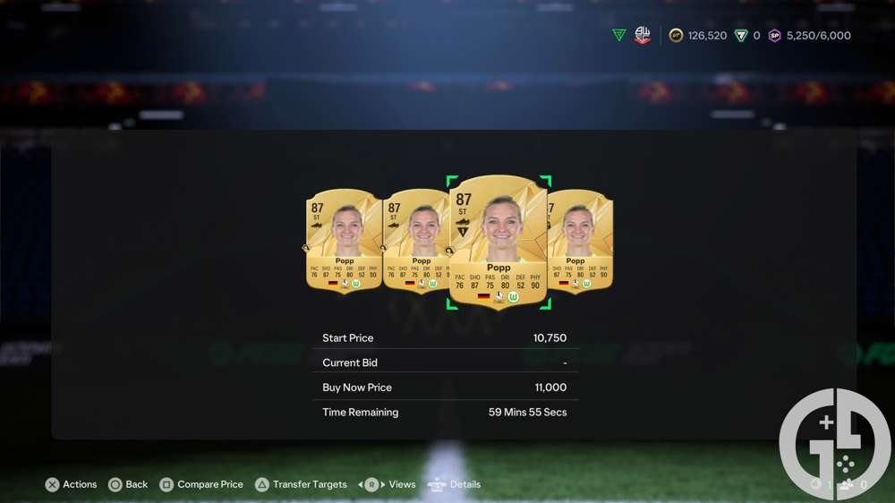 EA FC 25: Cheapest 87 rated players in Ultimate Team