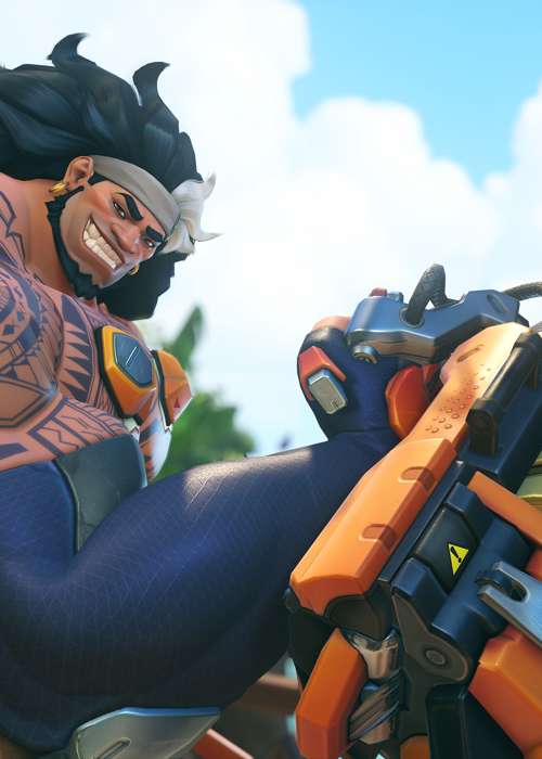 Overwatch 2 Mauga guide: Abilities, tips & how to unlock